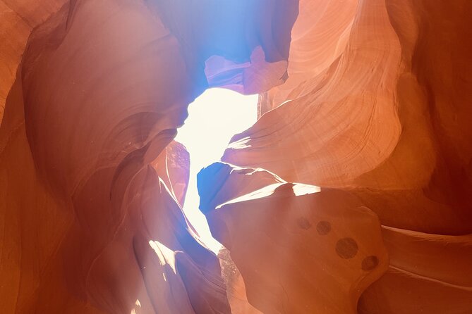 LAS VEGAS: Upper Antelope (PRIME TIME) Horseshoe Bend Lake Powell - Who should book this tour