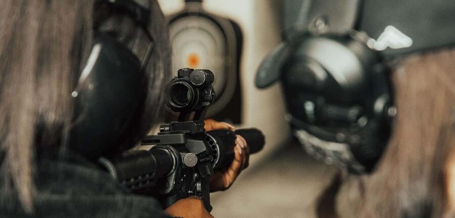 Las Vegas: Urban Assault Firearms Experience - Why the MP5 and Colt Commando make this a memorable Las Vegas break