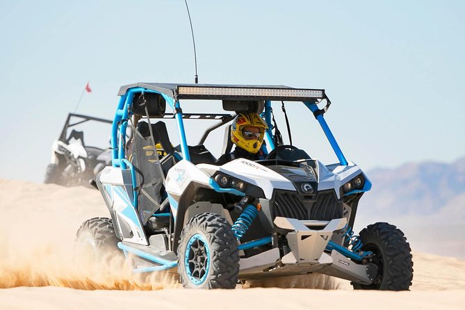 Las Vegas UTV / Buggy's Tours - The quick take: what makes this desert ride worthwhile