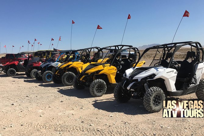 Las Vegas UTV / Buggy's Tours - Price, timing, and what you receive