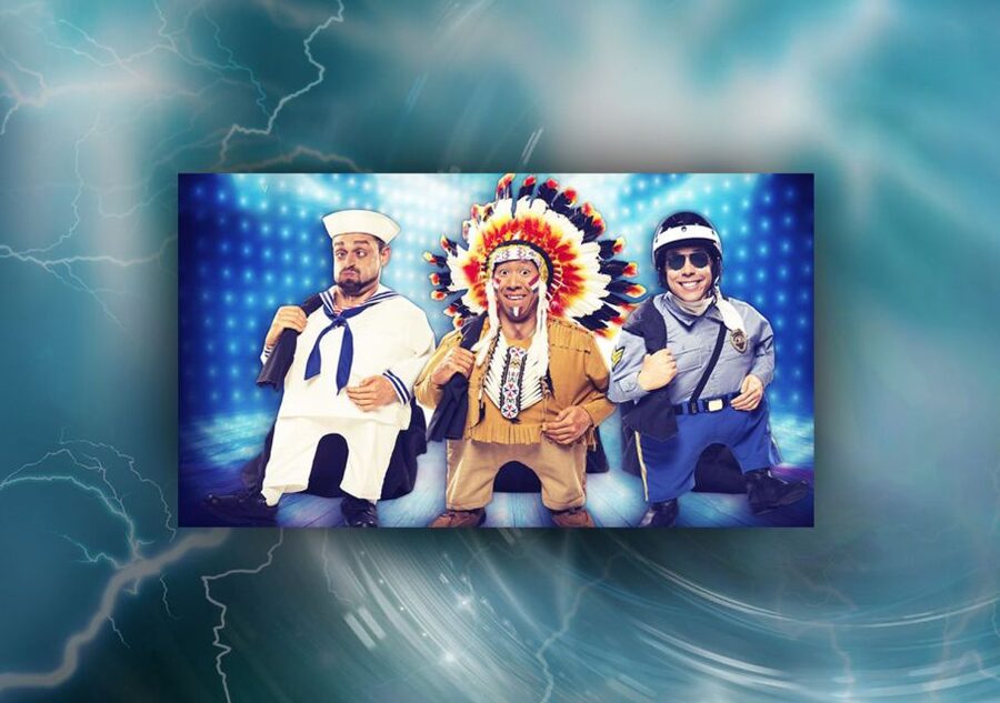 Las Vegas: V The Ultimate Variety Show - Should you book V The Ultimate Variety Show?