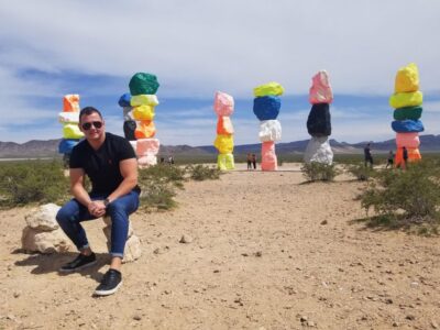 Valley of Fire and Red Rock Canyon Day Trip