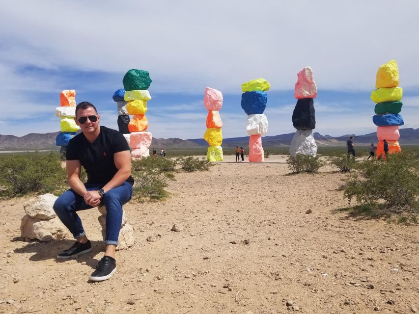 Las Vegas: Valley of Fire and Red Rock Canyon Day Trip - Elephant Rock and the first big photo stop