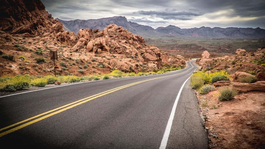Las Vegas: Valley of Fire State Park Guided Tour - Why Valley of Fire makes a better day trip than you might expect