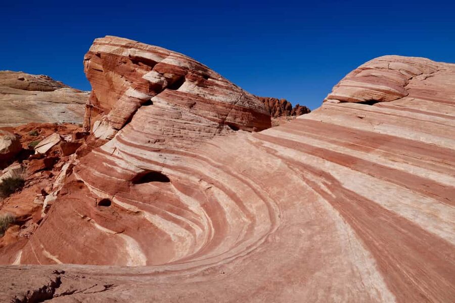 Las Vegas: Valley of Fire State Park Guided Tour - Atlatl Rock and undeciphered images