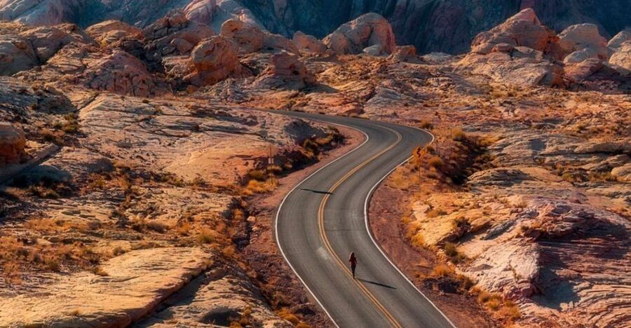 Las Vegas: Valley Of Fire State Park Tour - Key points to know before booking