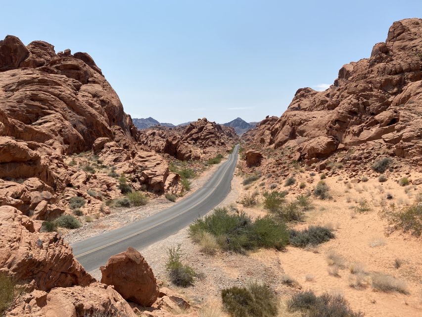 Las Vegas: Valley Of Fire State Park Tour - Why Valley of Fire makes a smart Las Vegas break