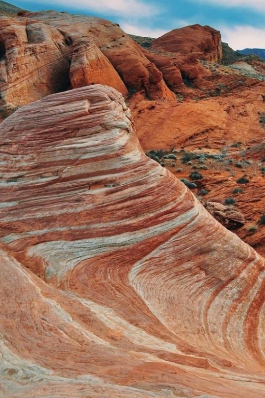 Las Vegas: Valley Of Fire State Park Tour - What the guide adds to the experience