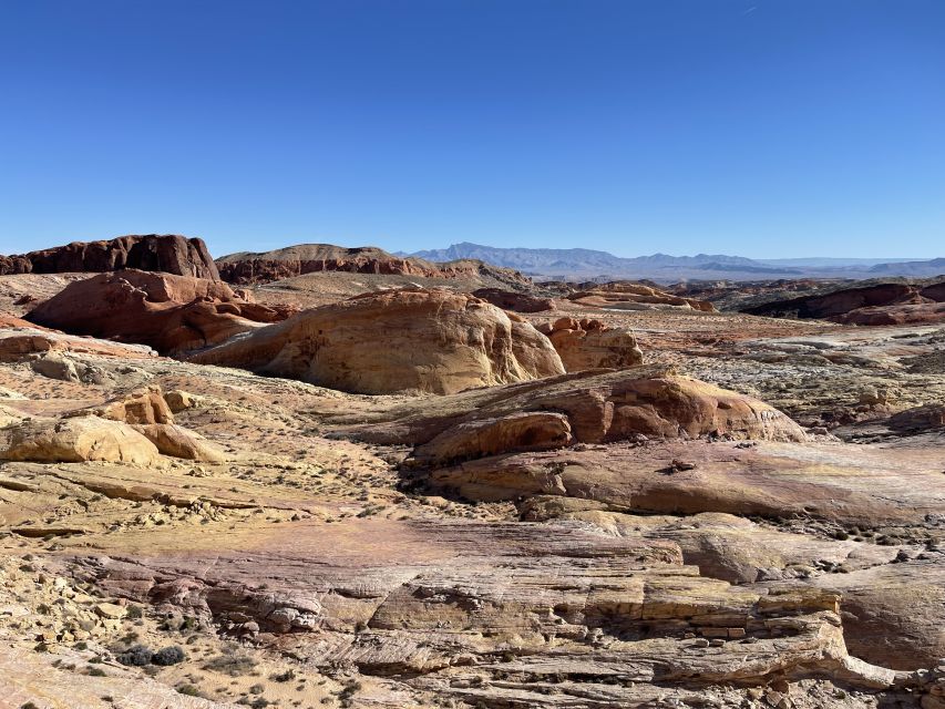 Las Vegas: Valley Of Fire State Park Tour - Group size, comfort, and the five-hour limit
