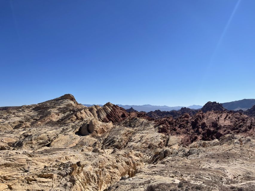 Las Vegas: Valley Of Fire State Park Tour - Who should book this Valley of Fire tour?