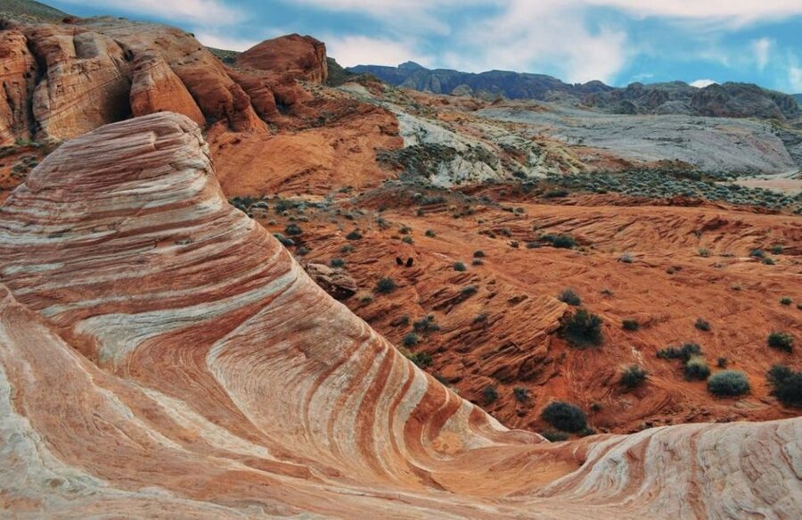 Las Vegas: Valley Of Fire State Park Tour - From your Las Vegas hotel to the red rocks