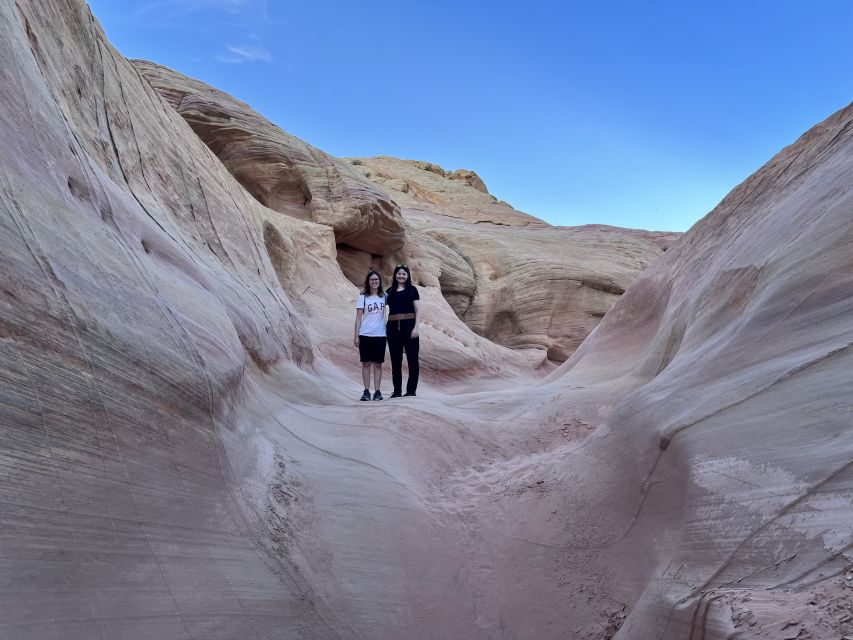 Las Vegas: Valley of Fire Sunset Tour with Hotel Transfers - Who should book this Valley of Fire tour