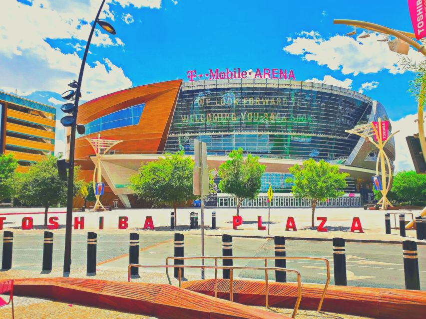 Las Vegas: Vegas Golden Knights Ice Hockey Game Ticket - Why a Golden Knights Game Feels Different From a Typical Vegas Night