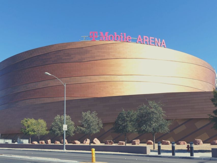 Las Vegas: Vegas Golden Knights Ice Hockey Game Ticket - Who Will Enjoy This Game Most