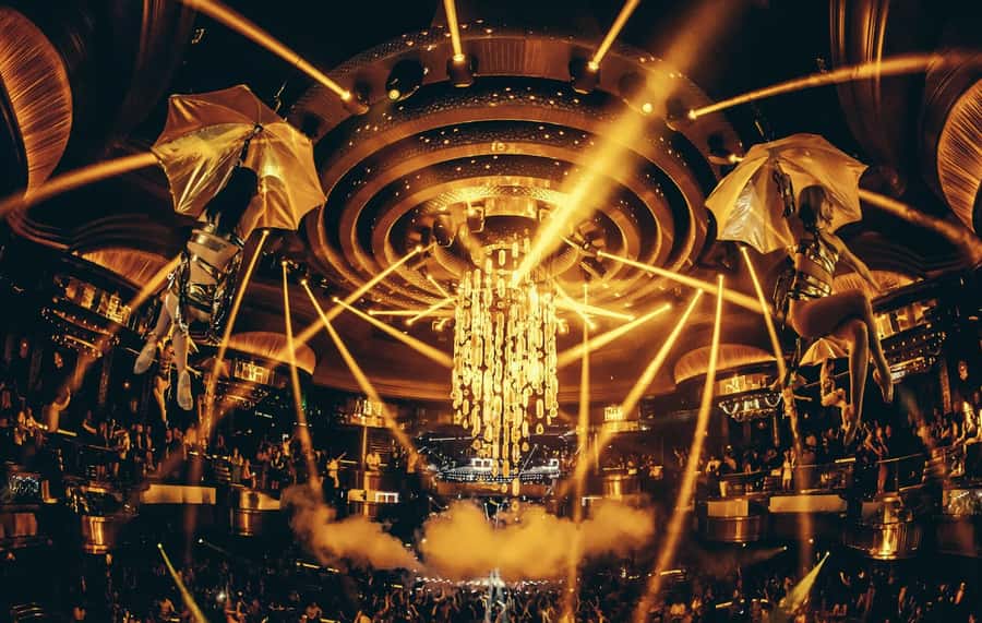 Las Vegas: VIP Club Crawl with Party Bus and Drinks - How the four-hour Las Vegas club crawl works
