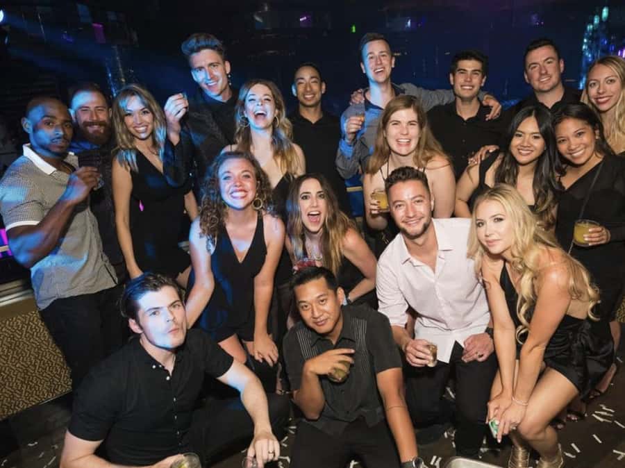 Las Vegas: VIP Club Crawl with Party Bus and Drinks - The final club and the changing venue list