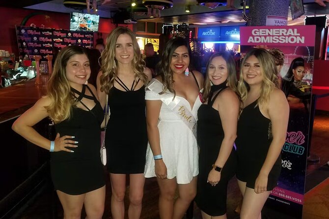 Las Vegas VIP Nightclub Party Bus Crawl - Zouk and the Resorts World stretch