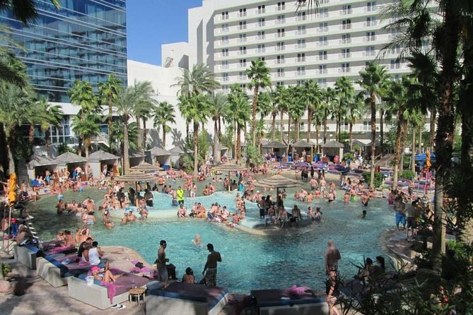 Las Vegas VIP Pool Party Tour - Who will enjoy this most