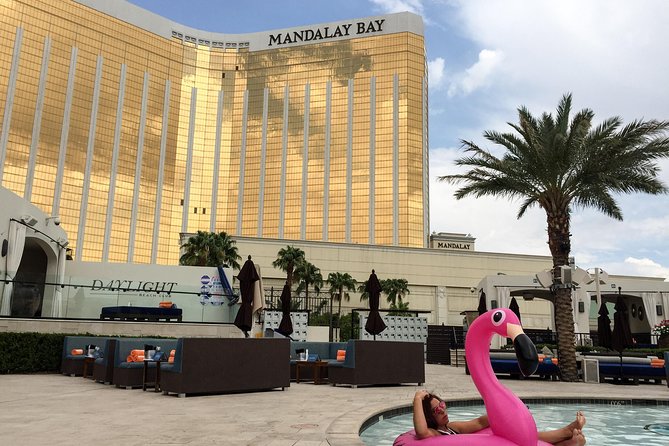 Las Vegas VIP Pool Party Tour - Practical preparation for a smoother day