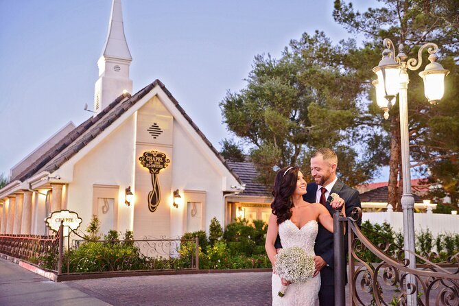 Las Vegas Vow Renewal Package - Key Points to Know Before You Book