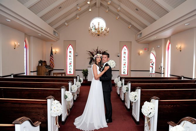 Las Vegas Wedding at A Special Memory Wedding Chapel - What happens during the ceremony
