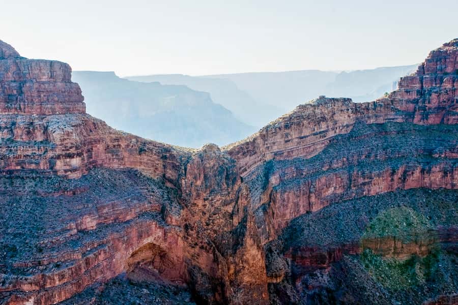 Las Vegas: West Grand Canyon Helicopter Ticket with Transfer - The Hualapai village and cultural context