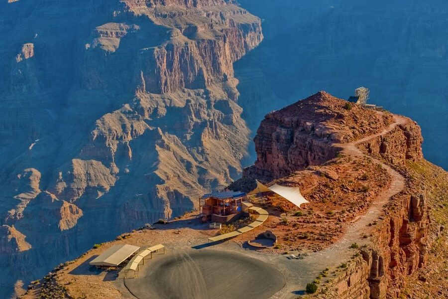 Las Vegas: West Grand Canyon Helicopter Ticket with Transfer - Is $549 a fair price?