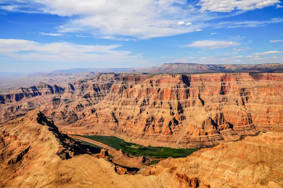 Las Vegas: West Grand Canyon Helicopter Ticket with Transfer - How the three-hour schedule feels