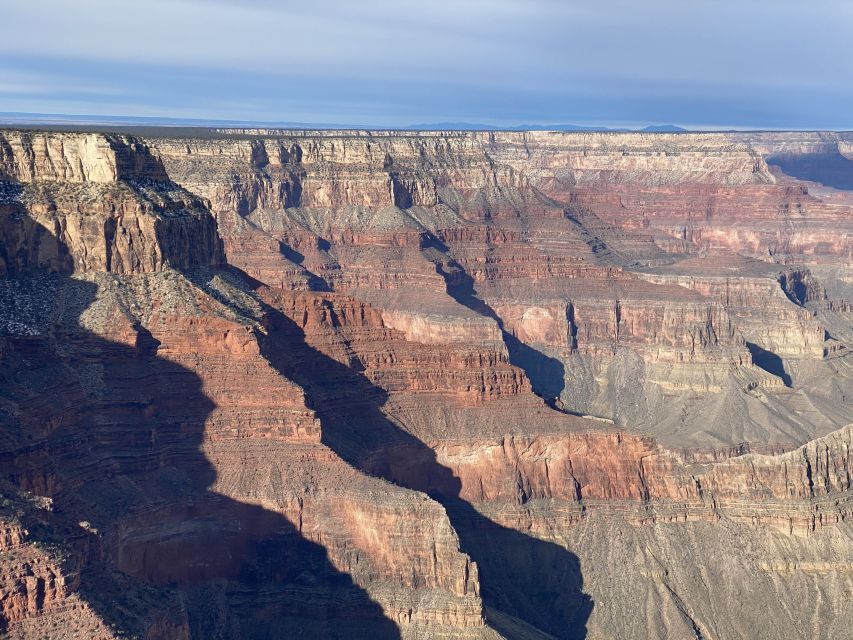 Las Vegas/Williams/Tusayan/Grand Canyon: One-Way Shuttle - Why This Shuttle Makes Sense Without a Rental Car