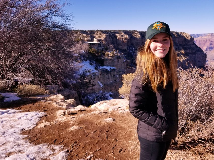 Las Vegas/Williams/Tusayan/Grand Canyon: One-Way Shuttle - Grand Canyon South Rim: Your Main Stop