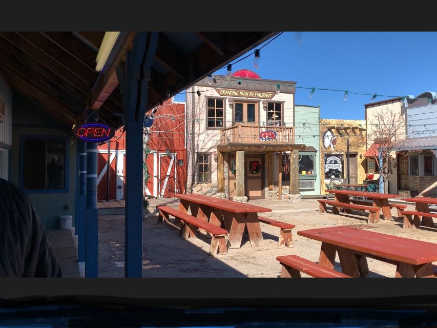 Las Vegas/Williams/Tusayan/Grand Canyon: One-Way Shuttle - Comfort, Luggage, and What to Bring