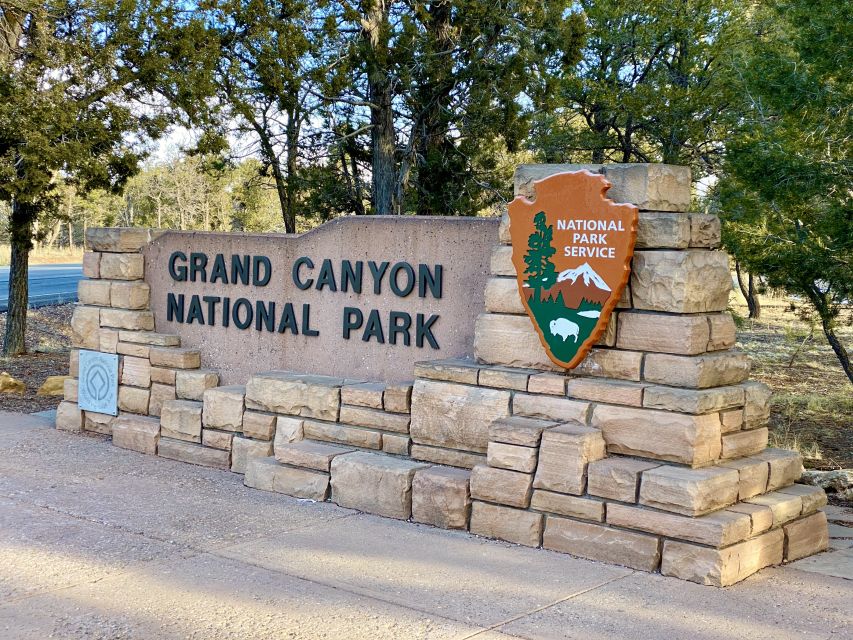Las Vegas/Williams/Tusayan/Grand Canyon: One-Way Shuttle - Is $95 a Fair Price?