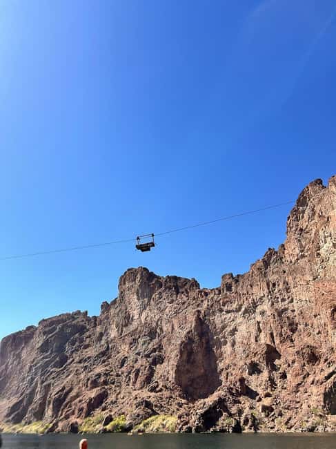 Las Vegas/Willow Beach: Guided Kayak Tour to Emerald Cave - Paddling Out From Willow Beach