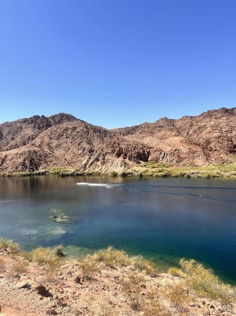 Las Vegas/Willow Beach: Guided Kayak Tour to Emerald Cave - What the $95 Price Really Covers