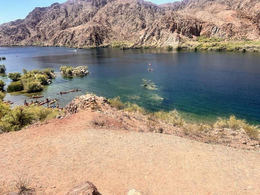 Las Vegas/Willow Beach: Guided Kayak Tour to Emerald Cave - Who Will Enjoy This River Trip Most