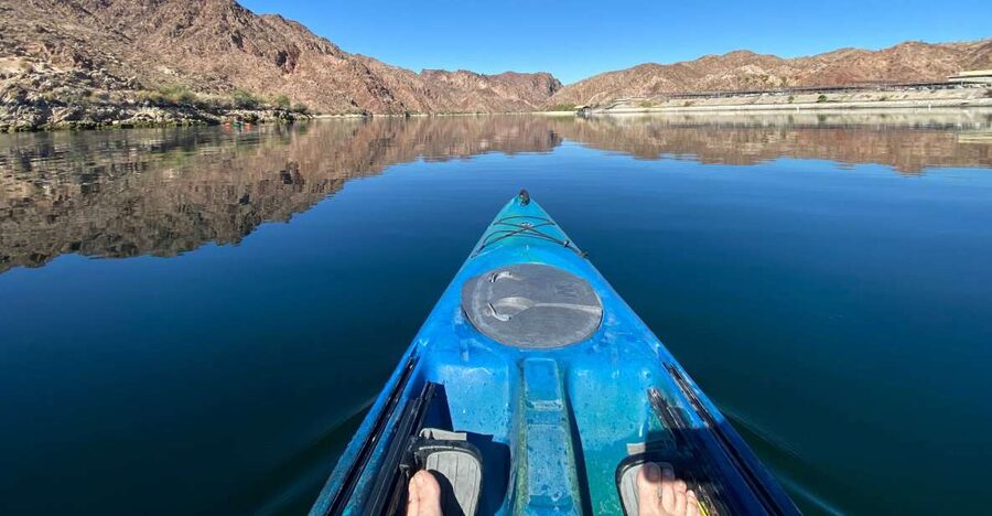 Las Vegas: Willow Beach Kayaking Tour - Key points to know before you book