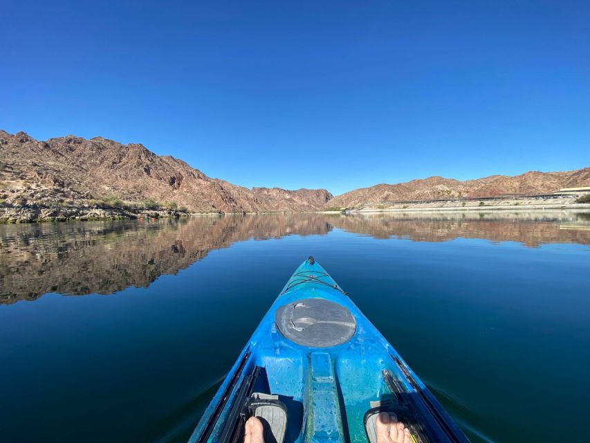 Las Vegas: Willow Beach Kayaking Tour - Meeting at Mandalay Bay and reaching Willow Beach