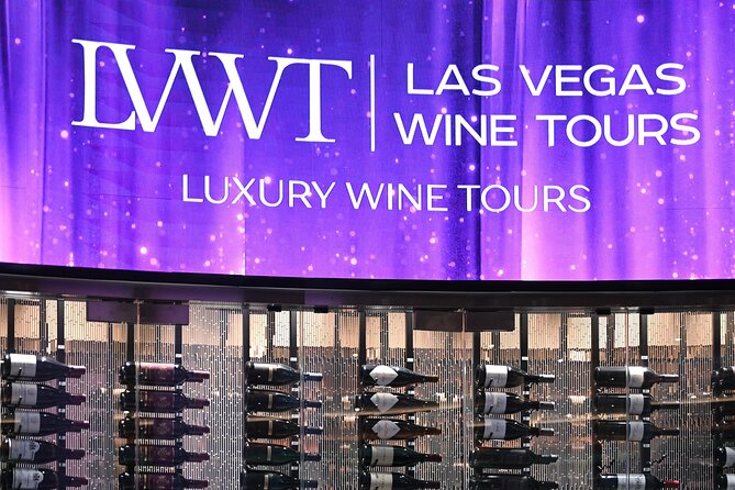 Las Vegas Wine Tour Experience - A wine tour designed for Vegas, not Napa