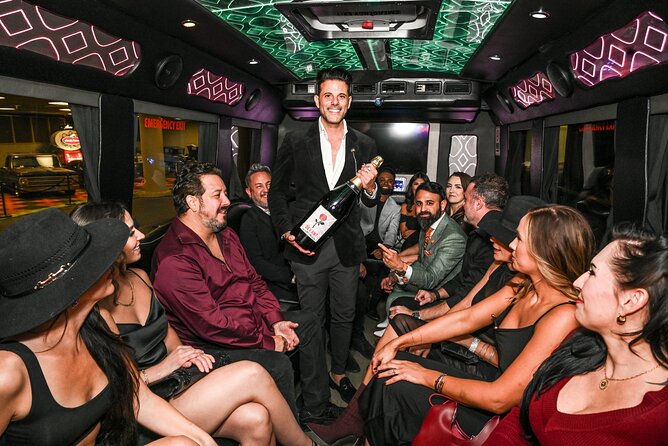 Las Vegas Wine Tour Experience - What four hours feels like in practice