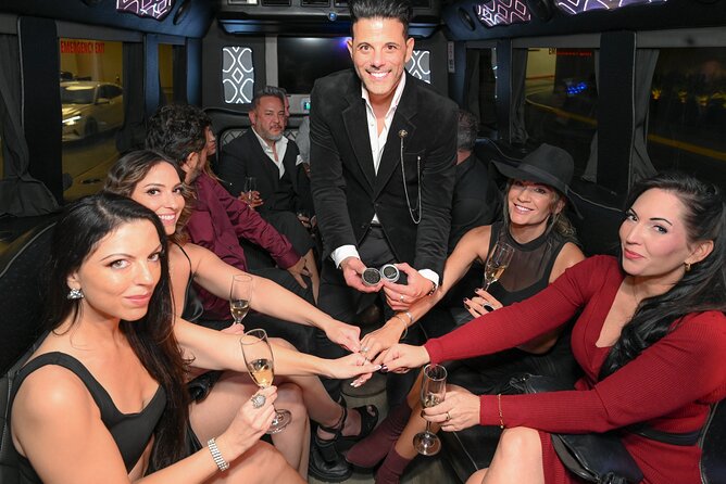 Las Vegas Wine Tour Experience - Is $399 per person a fair price?