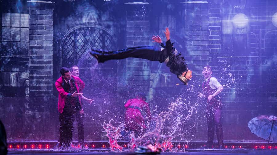 Las Vegas: WOW - The Vegas Spectacular at Rio Hotel & Casino - What the audience response tells me