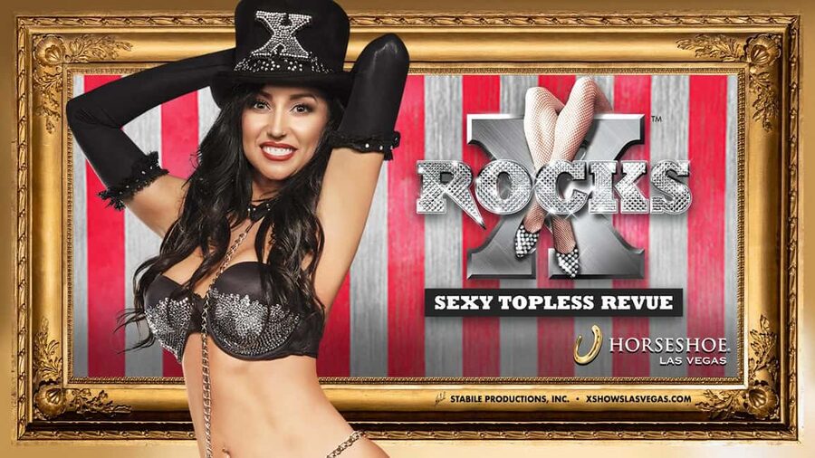 Las Vegas: X Rocks at Horseshoe Las Vegas - Practical details before you buy