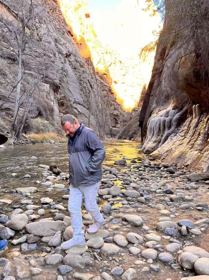 Las Vegas: Zion National Park Group Tour with Lunch - Zion Visitor Center: a useful first stop