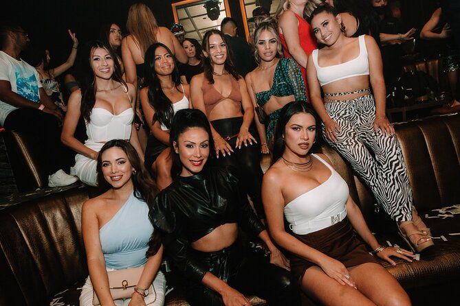 Latin Nightclub Tour by Party Bus w/ Fast-Pass Entry - Spanish-speaking hosts are a real advantage