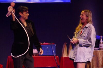 LIOZ: Comedy Magic Uncensored at Planet Hollywood Resort & Casino