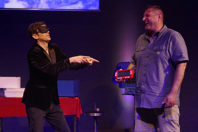 LIOZ: Comedy Magic Uncensored at Planet Hollywood Resort & Casino - Who will enjoy LIOZ most