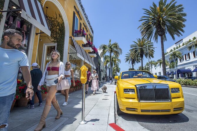 Los Angeles, Hollywood, Santa Monica Tour from Las Vegas - Key points to know before booking