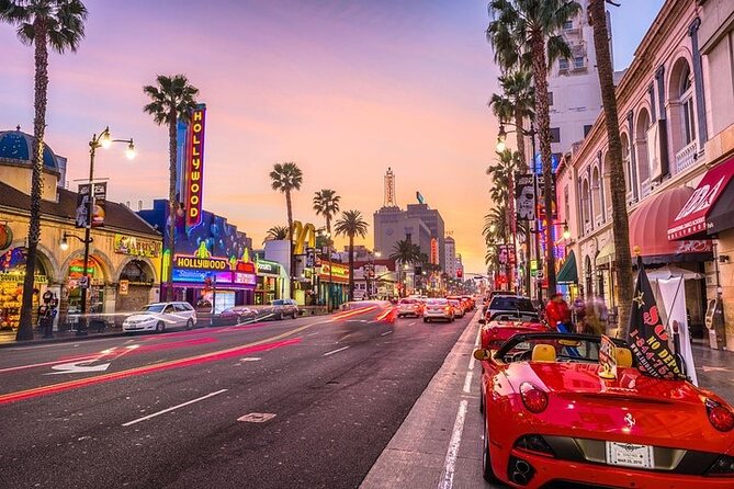 Los Angeles, Hollywood, Santa Monica Tour from Las Vegas - Griffith Observatory and the broadest city view