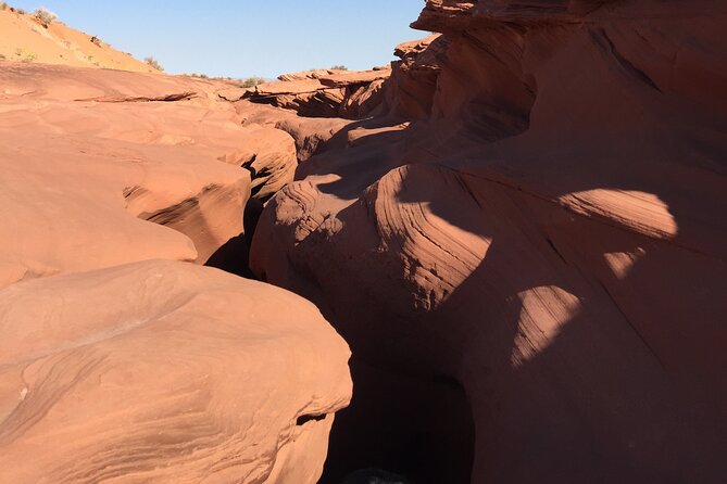 Lower Antelope and Horseshoe Bend Tour from Las Vegas - The 5:00 a.m. start from Las Vegas