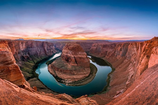 Lower Antelope and Horseshoe Bend Tour from Las Vegas - The short transfer to Horseshoe Bend